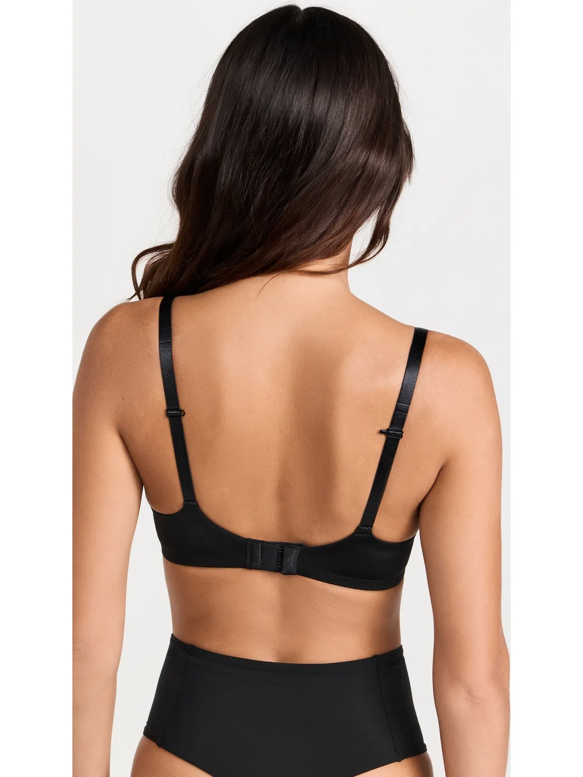 Natori リキッド バルコネット プッシュアップ ブラ - 画像3