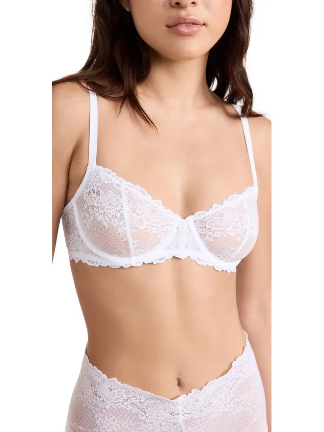 Natori Natori ヘブンリー コンバーチブル バルコネット ブラの商品画像