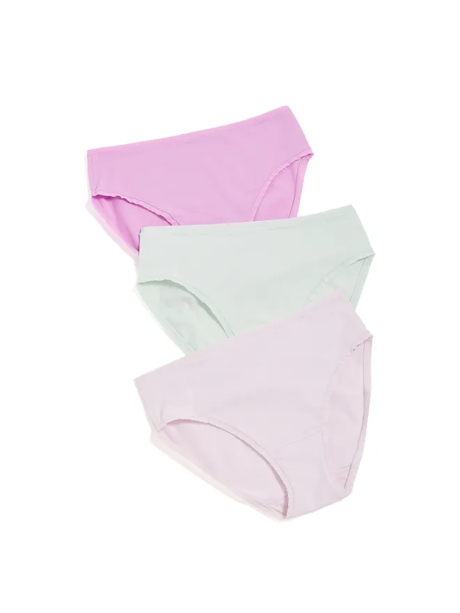 Natori Natori Bliss Bare ヒップスター 3枚組の商品画像