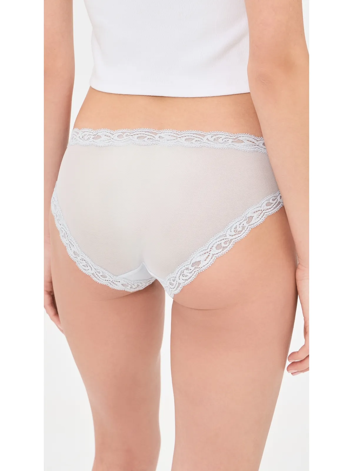 Natori Feathers ヒップスター パンティー - 画像3