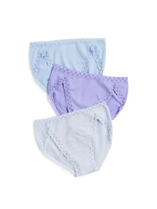 Natori Natori Bliss フレンチカットパンティー 3枚組の商品画像