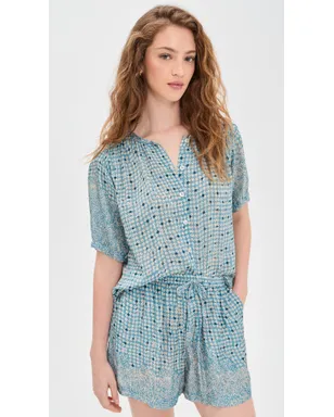 Natalie Martin Collection ヴァイオレットトップ - サムネイル2