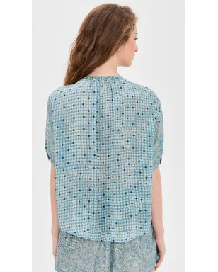 Natalie Martin Collection ヴァイオレットトップ - サムネイル3