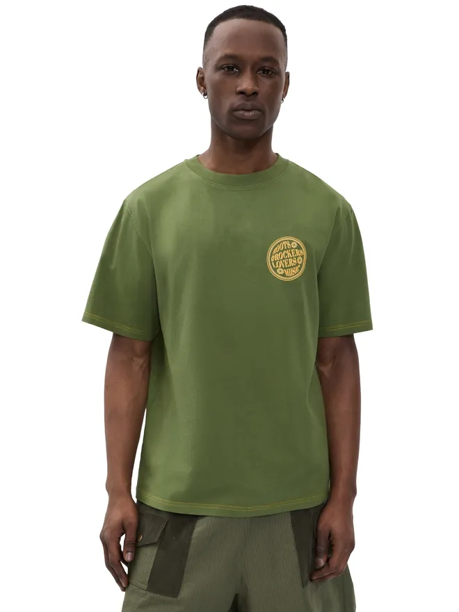 Nicholas Daley Nicholas Daley ポスターTシャツの商品画像