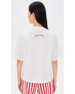 Never Fully Dressed スパイシーマルガリータの材料 Tシャツ - サムネイル3