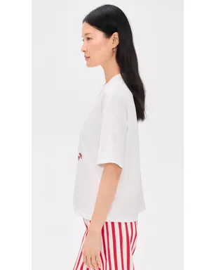 Never Fully Dressed スパイシーマルガリータの材料 Tシャツ - サムネイル4
