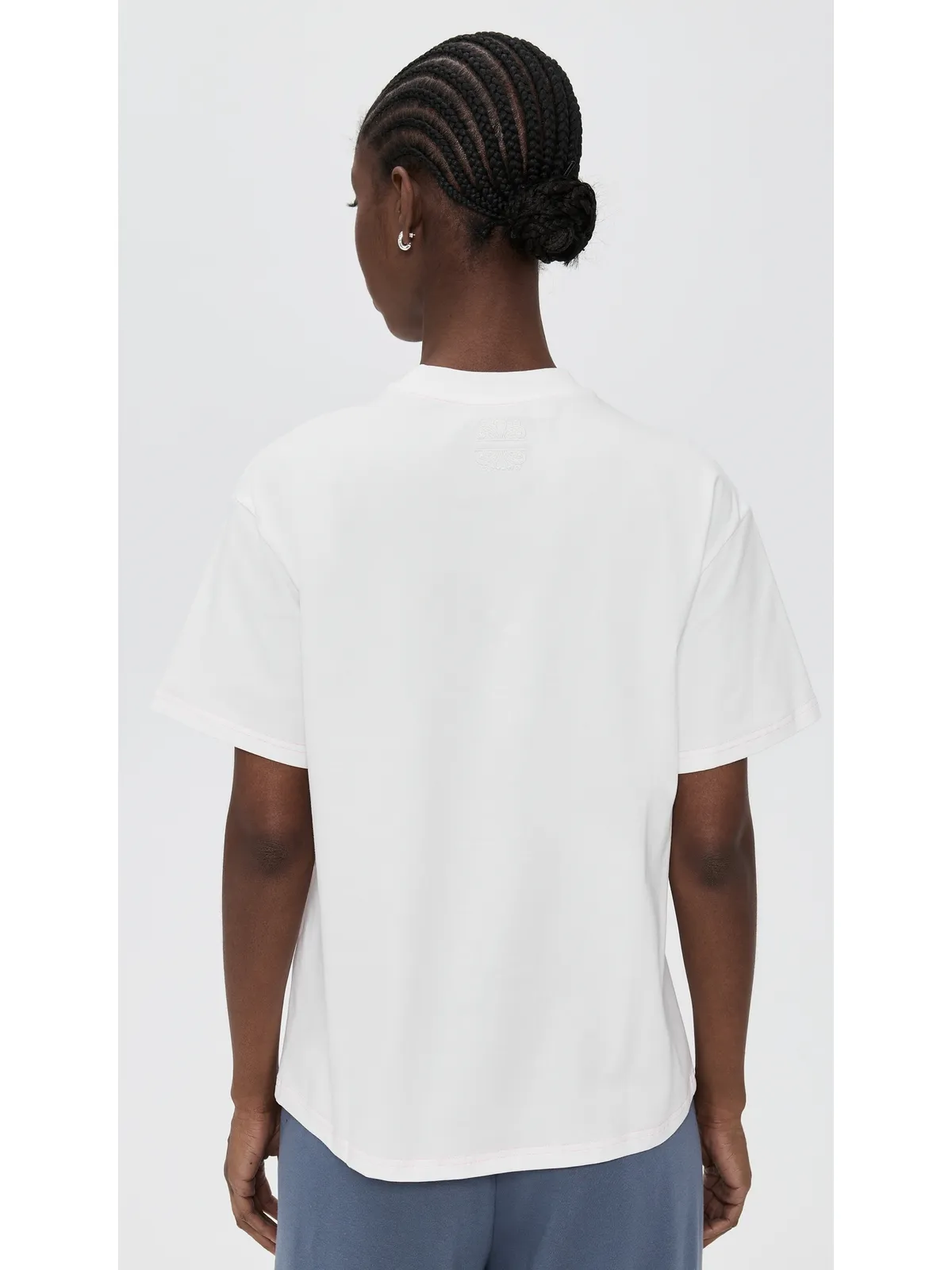 Never Fully Dressed スキーTシャツ - 画像3