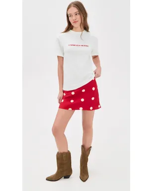 Never Fully Dressed ロデオTシャツ - サムネイル5