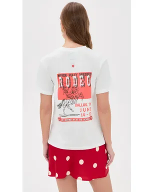 Never Fully Dressed ロデオTシャツ - サムネイル3