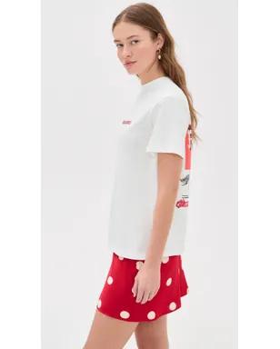 Never Fully Dressed ロデオTシャツ - サムネイル4