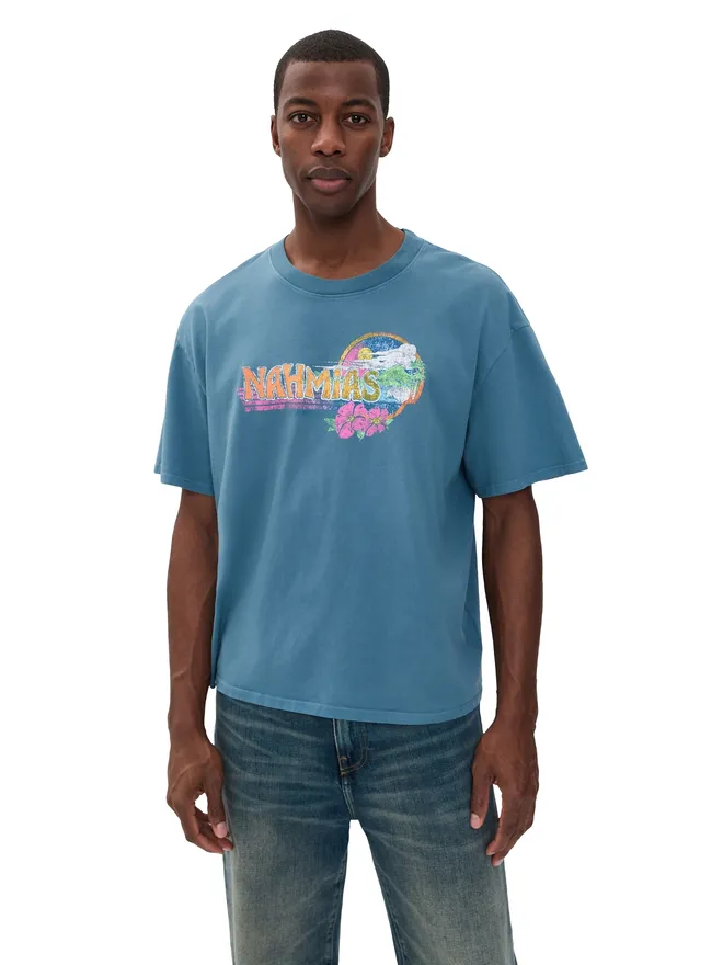 Nahmias Nahmias ポイントブレーク ボックスティーの商品画像