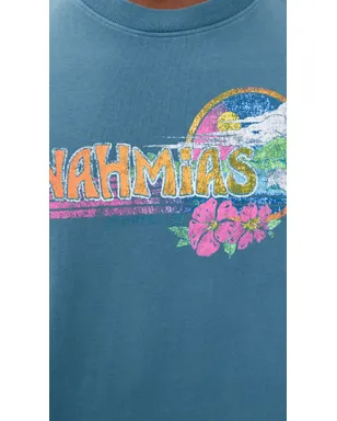 Nahmias ポイントブレーク ボックスティー - サムネイル6