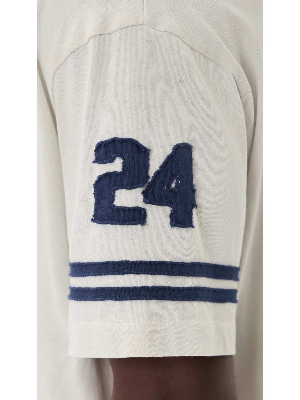Nahmias Uniform 24 ボクシーTシャツ - 画像6