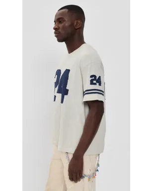 Nahmias Uniform 24 ボクシーTシャツ - サムネイル4