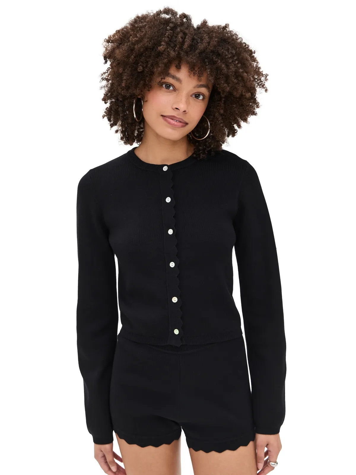 NIA Roxie Cardigan - 画像1