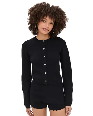 NIA Roxie Cardigan - サムネイル1