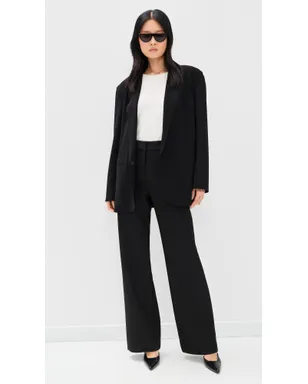 Norma Kamali オーバーサイズ・シングルブレストジャケット - サムネイル5