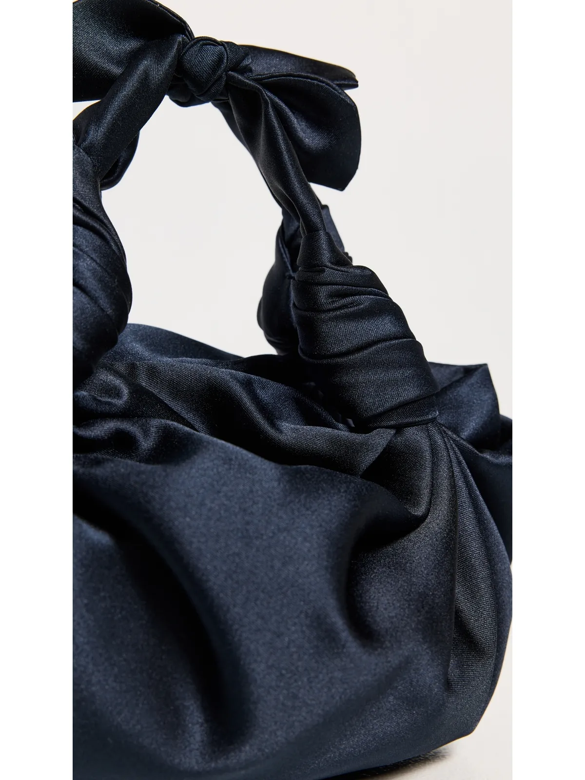 NLA Collection ネイビー ノット バッグ - 画像5