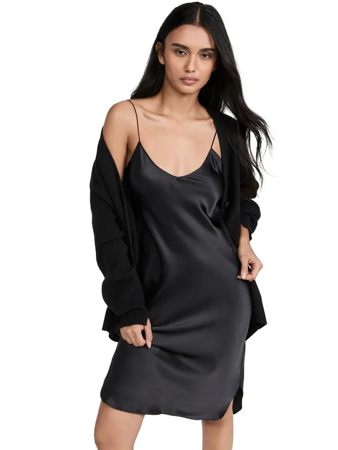 NILI LOTAN Nili Lotan ショートキャミドレスの商品画像