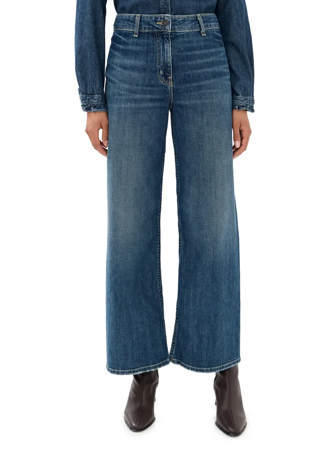 NILI LOTAN Nili Lotan メーガン ジーンズ クラシックウォッシュの商品画像