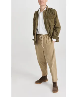 Nili Lotan Finn Shirt Ivory - サムネイル6