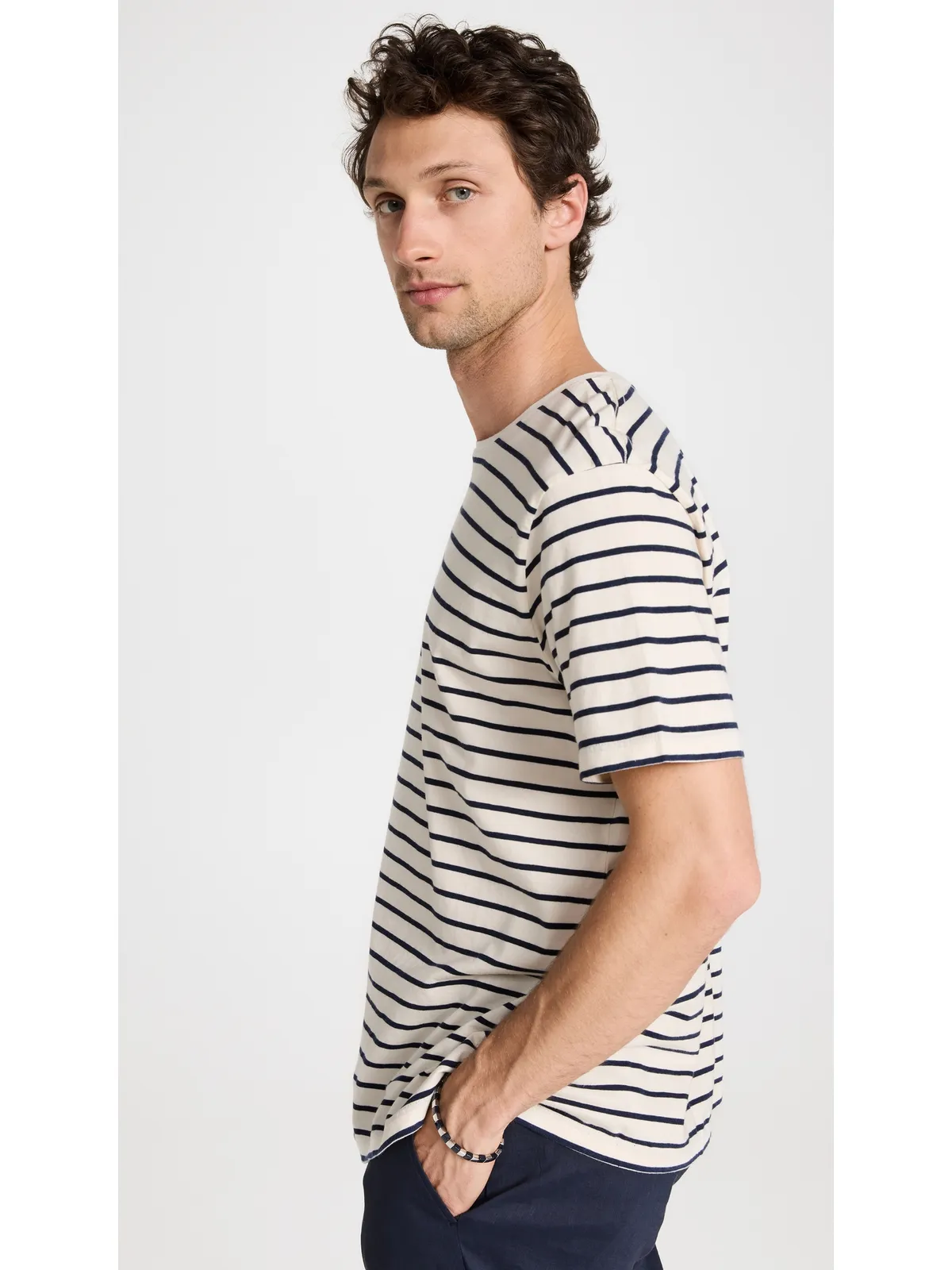 Nili Lotan ピエールTシャツ - 画像4