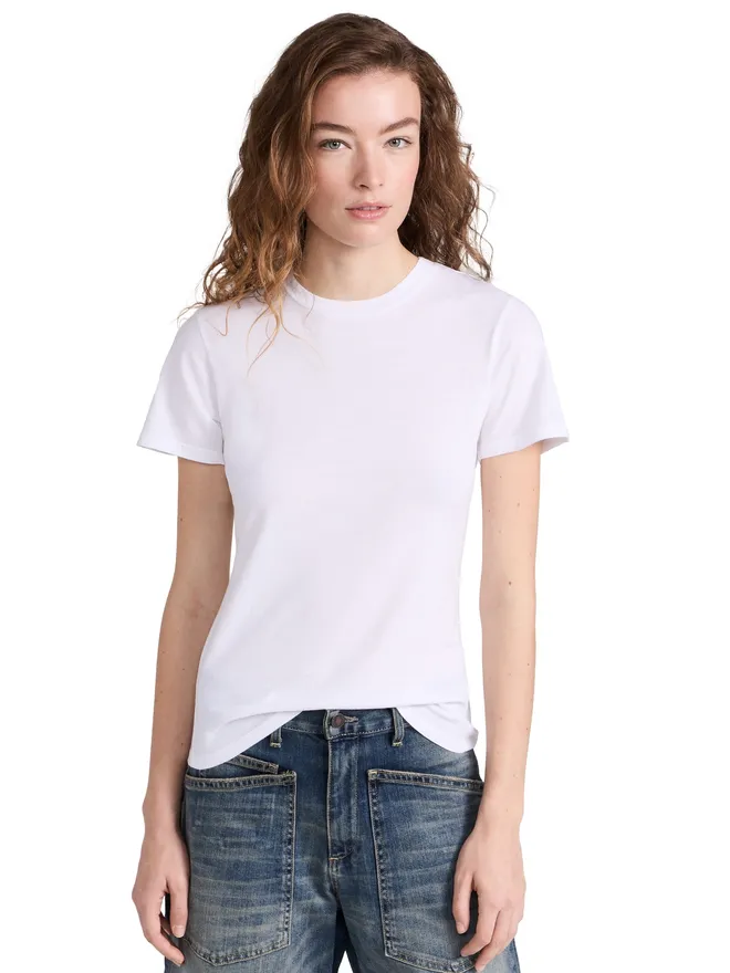 NILI LOTAN Nili Lotan マリエラ クルーネックTシャツの商品画像