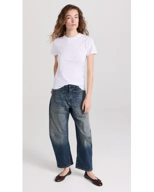 Nili Lotan マリエラ クルーネックTシャツ - サムネイル5