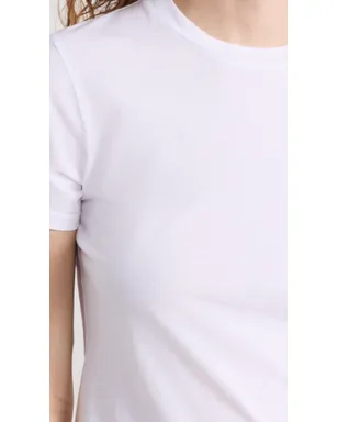 Nili Lotan マリエラ クルーネックTシャツ - サムネイル6