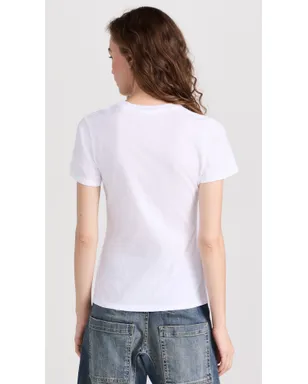Nili Lotan マリエラ クルーネックTシャツ - サムネイル3