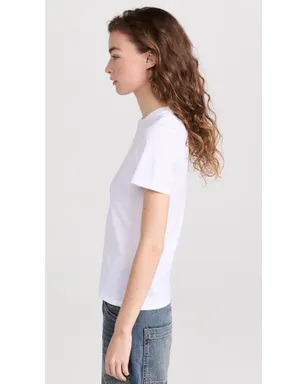 Nili Lotan マリエラ クルーネックTシャツ - サムネイル4