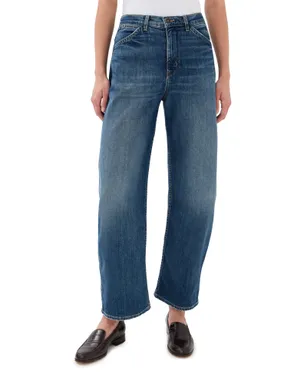 Nili Lotan Tribeca Jeans クラシックウォッシュ - サムネイル1