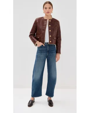 Nili Lotan Tribeca Jeans クラシックウォッシュ - サムネイル5