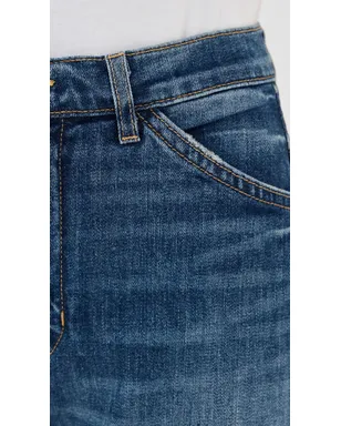 Nili Lotan Tribeca Jeans クラシックウォッシュ - サムネイル6