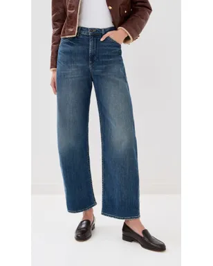 Nili Lotan Tribeca Jeans クラシックウォッシュ - サムネイル2