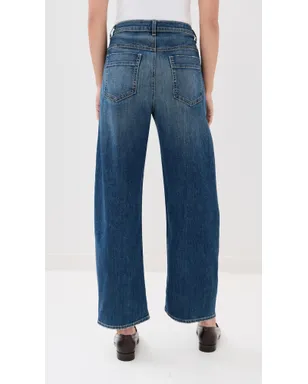 Nili Lotan Tribeca Jeans クラシックウォッシュ - サムネイル3