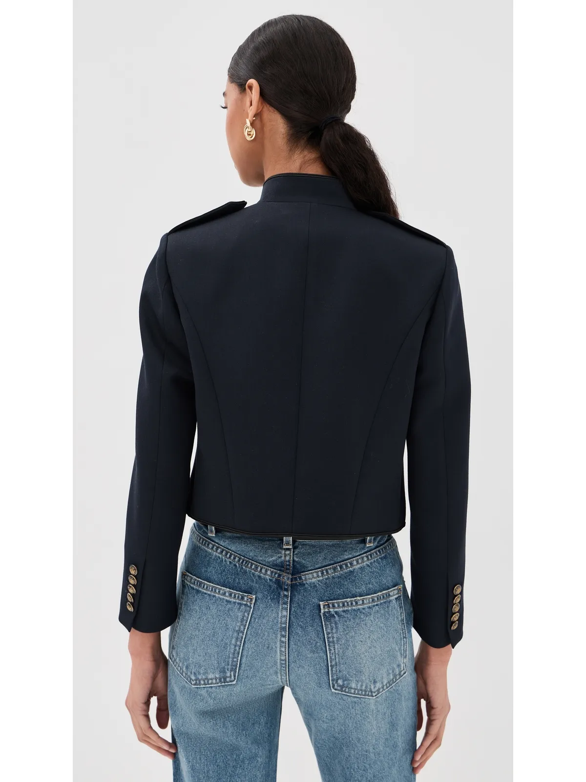 Nili Lotan Betsy Jacket ベッツィー ジャケット - 画像3