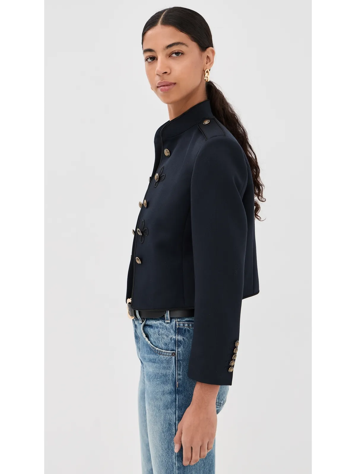 Nili Lotan Betsy Jacket ベッツィー ジャケット - 画像4