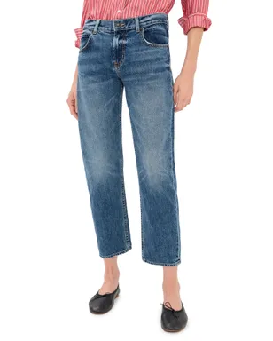 Nili Lotan Lorimer Jeans ローズボウルウォッシュ - サムネイル1