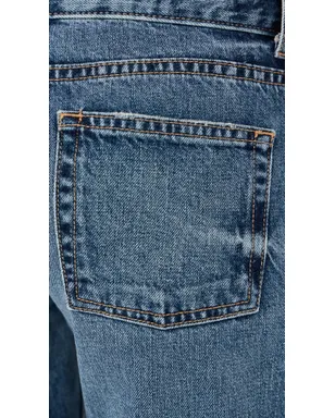 Nili Lotan Lorimer Jeans ローズボウルウォッシュ - サムネイル6