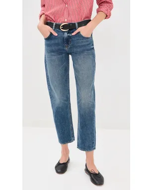Nili Lotan Lorimer Jeans ローズボウルウォッシュ - サムネイル2