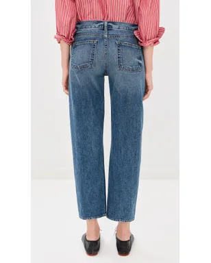 Nili Lotan Lorimer Jeans ローズボウルウォッシュ - サムネイル3
