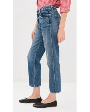 Nili Lotan Lorimer Jeans ローズボウルウォッシュ - サムネイル4