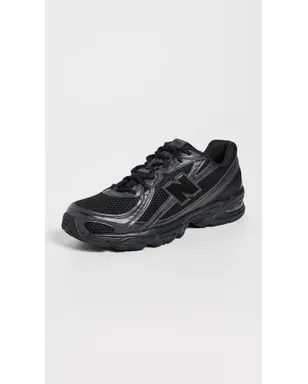 New Balance 740 スニーカー ブラック/ブラック - サムネイル2