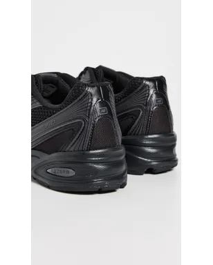 New Balance 740 スニーカー ブラック/ブラック - サムネイル3