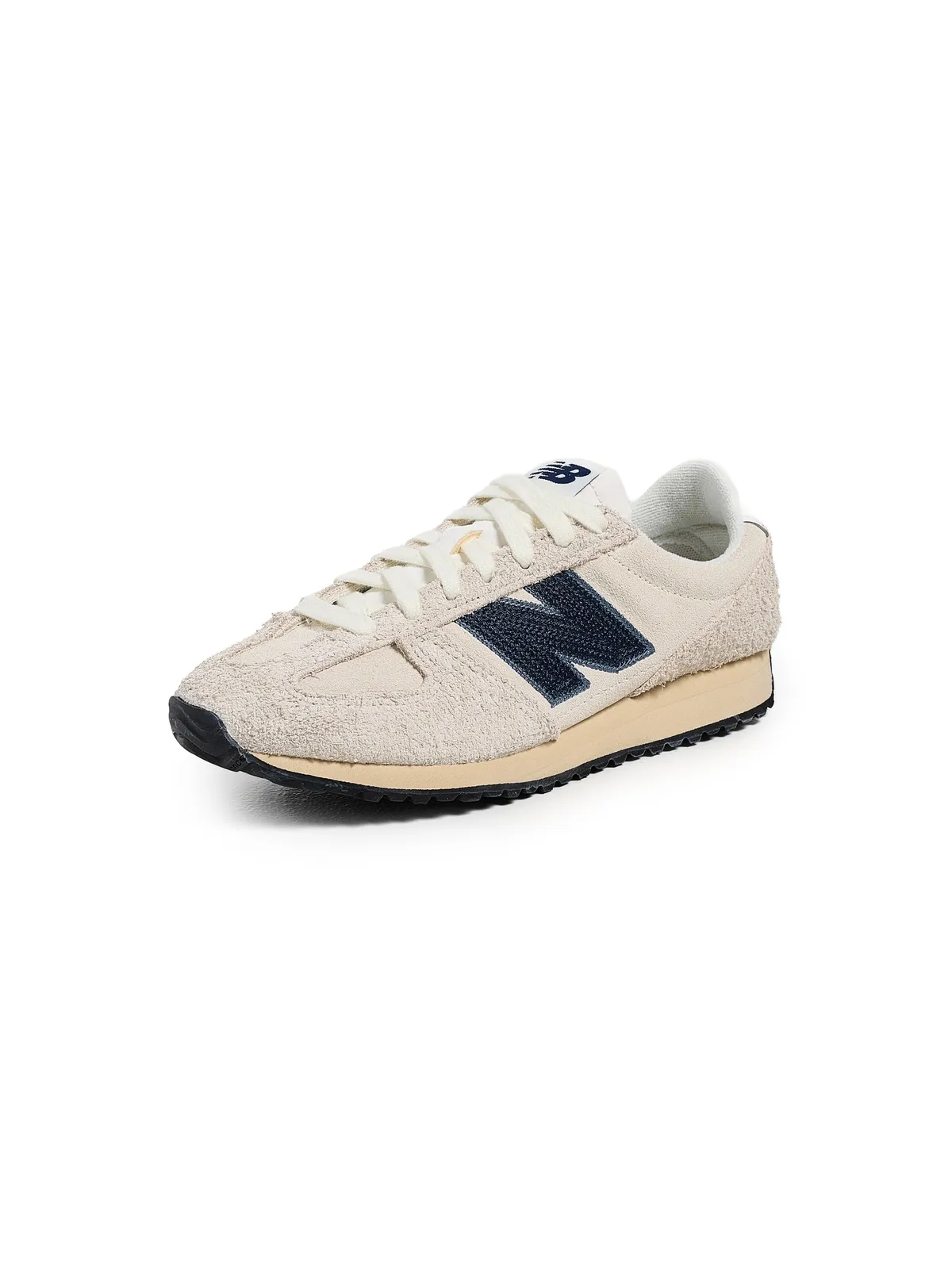 New Balance 204L スニーカー ホワイト/ベージュ - 画像6
