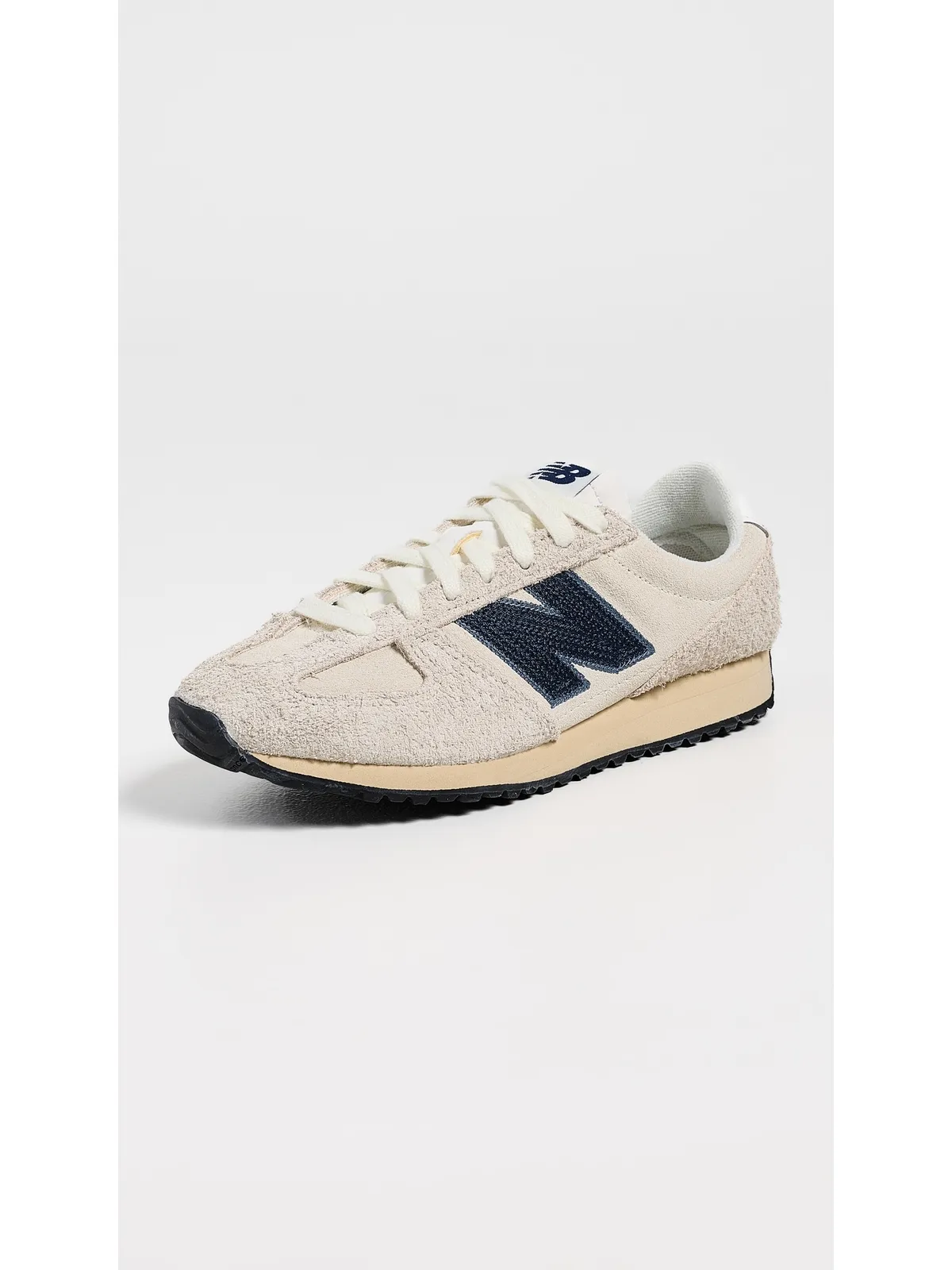 New Balance 204L スニーカー ホワイト/ベージュ - 画像2