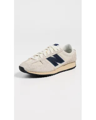 New Balance 204L スニーカー ホワイト/ベージュ - サムネイル2
