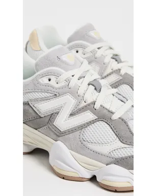 New Balance 9060 スニーカー グレー/ベージュ メンズ 5 / ウィメンズ 6.5 - サムネイル6