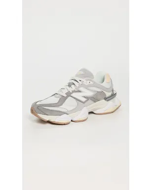 New Balance 9060 スニーカー グレー/ベージュ メンズ 5 / ウィメンズ 6.5 - サムネイル2